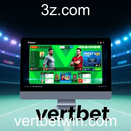 A Ascensão do Vertbet: Transformando o Cenário de Jogos no Brasil