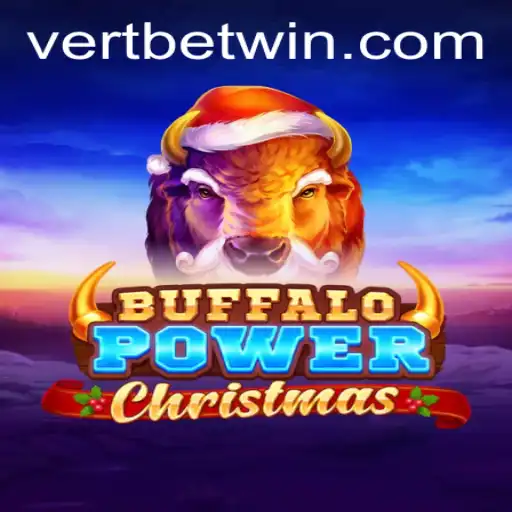 Experience Festive Excitement with Buffalo Power Christmas and Vertbet Strategy